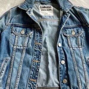 Garage Jean Jacket